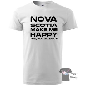   Nova Scotia Duck Tolling Retriever T-shirt - Nova Scotia Duck Tolling Retriever Shirt