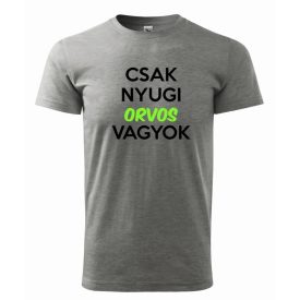 Funny Doctor T-shirt