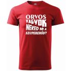 Funny Doctor T-shirt