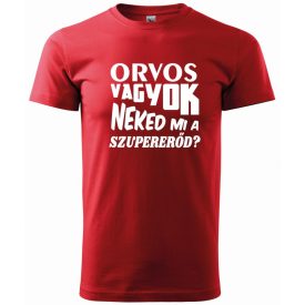 Funny Doctor T-shirt