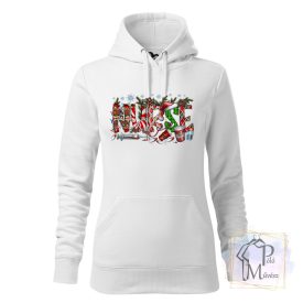 Christmas Nurse T-shirt
