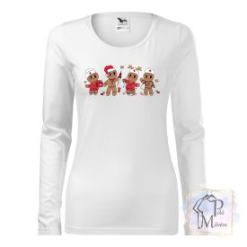 Christmas Nurse T-shirt