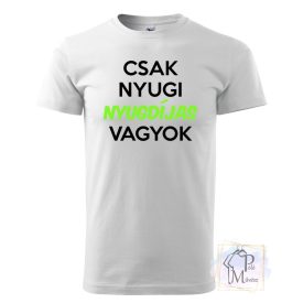 Retired T-shirt