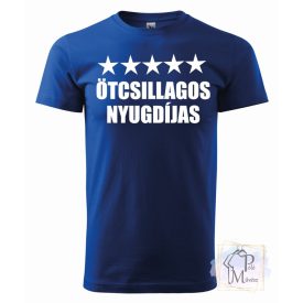 Retired T-shirt