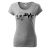 Sloth heartbeat T-shirt