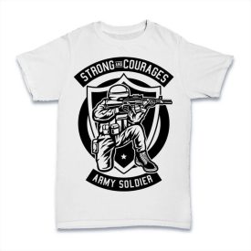 Army Soldier T-shirt 