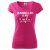 Funny T-shirt - Running late