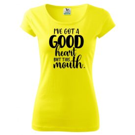 Funny T-shirt 