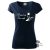 Funny T-shirt - better late than ugly