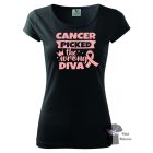 Breast cancer T-shirt 