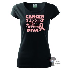Breast cancer T-shirt 