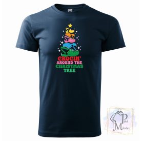 Crocin' Funny T-shirt - Custom shirt