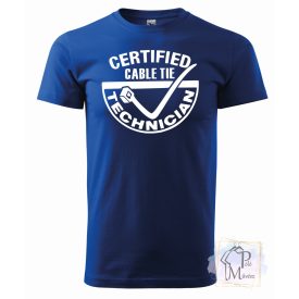 Cable Tie Funny T-shirt - Custom shirt