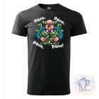 Funny T-shirt - Custom shirt