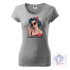 Respectfully T-shirt - Custom shirt