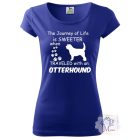 Otterhound T-shirt - Otterhound Shirt