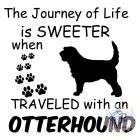 Otterhound T-shirt - Otterhound Shirt