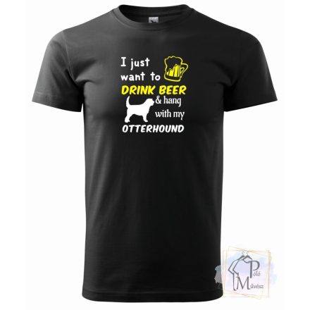 Otterhound T-shirt - Otterhound Shirt