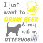 Otterhound T-shirt - Otterhound Shirt