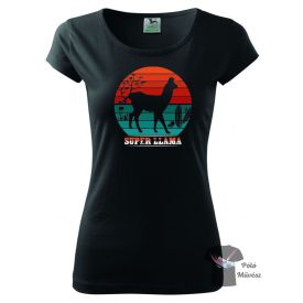 Llama T-shirt