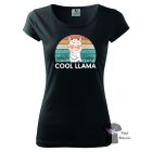 Llama T-shirt