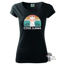 Llama T-shirt