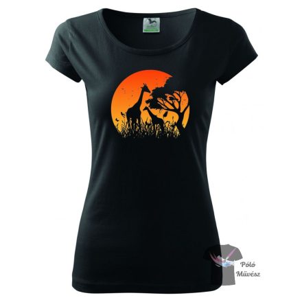 Giraffe T-shirt