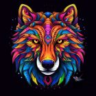 Wolf T-shirt