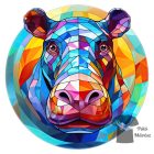 HippoT-shirt - Hippopotamus Shirt