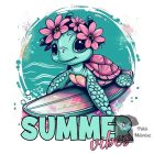 Turtle T-shirt - Turtle Shirt