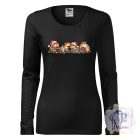 Christmas Capybara T-shirt - Capybara Shirt