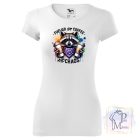 Coffee & Chaos Racoon T-shirt - Racoon Shirt