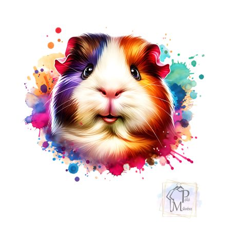 Guinea Pig T-shirt - Guinea Pig Shirt