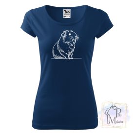 Guinea Pig T-shirt - Guinea Pig Shirt