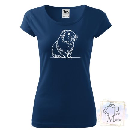 Guinea Pig T-shirt - Guinea Pig Shirt