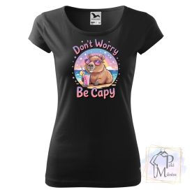 Capybara T-shirt - Capybara Shirt