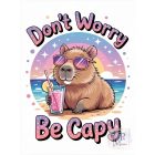 Capybara T-shirt - Capybara Shirt