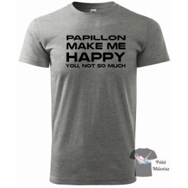 Papillon T-shirt - Papillon Shirt