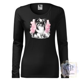 Valentine Day Papillon T-shirt - Papillon Shirt