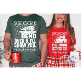 Couple T-shirt - LOVE shirt