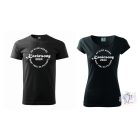 Couple T-shirt - LOVE shirt