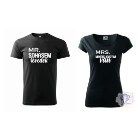 Couple T-shirt - LOVE shirt 