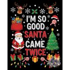 Christmas Couple T-shirt - Xmas shirt