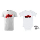 Couple T-shirt - Custom shirt