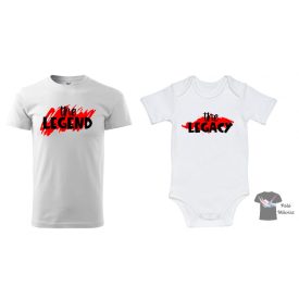 Couple T-shirt - Custom shirt