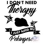 Pekingese T-shirt - Pekingese Shirt