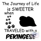 Pekingese T-shirt - Pekingese Shirt