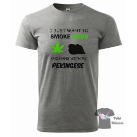 Pekingese T-shirt - Pekingese Shirt
