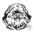 Pekingese T-shirt - Pekingese Shirt