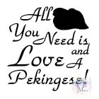Pekingese T-shirt - Pekingese Shirt